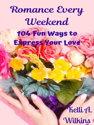 cover image of Romance Every Weekend